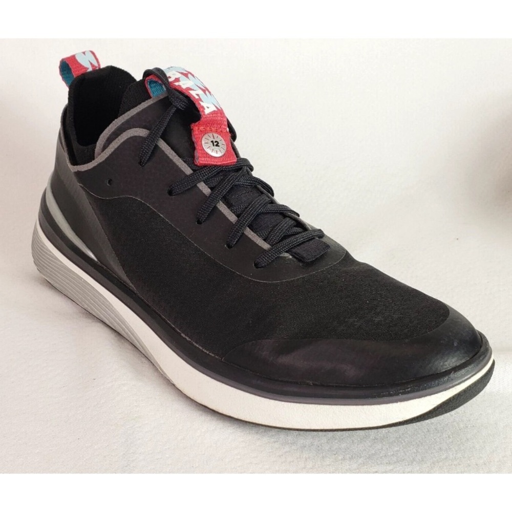 Bala Twelves 12 Nocturnal Black Nursing Comfort Shoes Women's Size 8.5